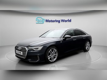 Used Audi A6 2021 for sale - 78381715: Photo