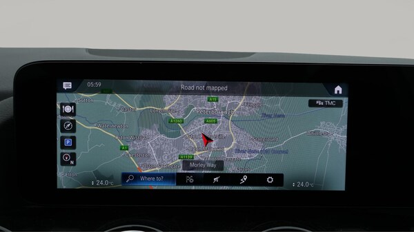 Used Mercedes-Benz GLA 2022 for sale - 75669232: Photo 12