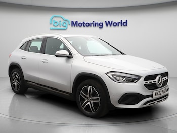 Mercedes-Benz - GLA
