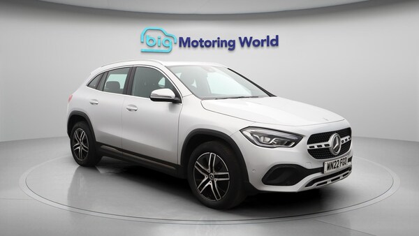 Used Mercedes-Benz GLA 2022 for sale - 75669232: Photo 2