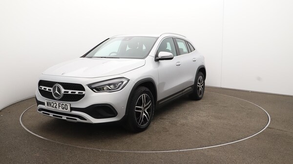 Used Mercedes-Benz GLA 2022 for sale - 75669232: Photo 38