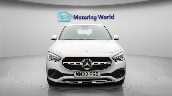Used Mercedes-Benz GLA 2022 for sale - 75669232: Photo 3