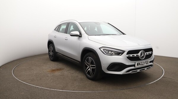 Used Mercedes-Benz GLA 2022 for sale - 75669232: Photo 44