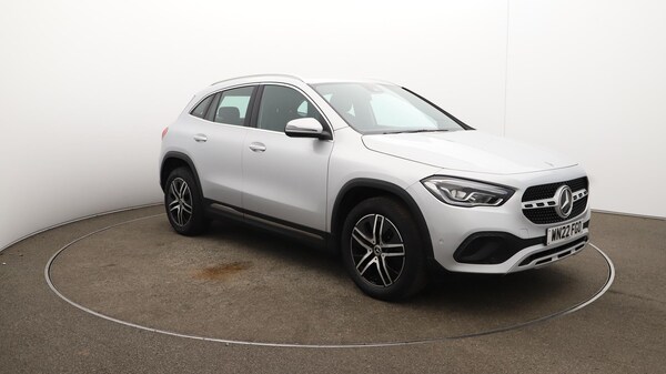 Used Mercedes-Benz GLA 2022 for sale - 75669232: Photo 45