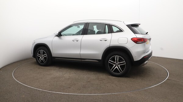 Used Mercedes-Benz GLA 2022 for sale - 75669232: Photo 48