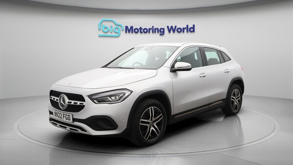Used Mercedes-Benz GLA 2022 for sale - 75669232: Photo 4