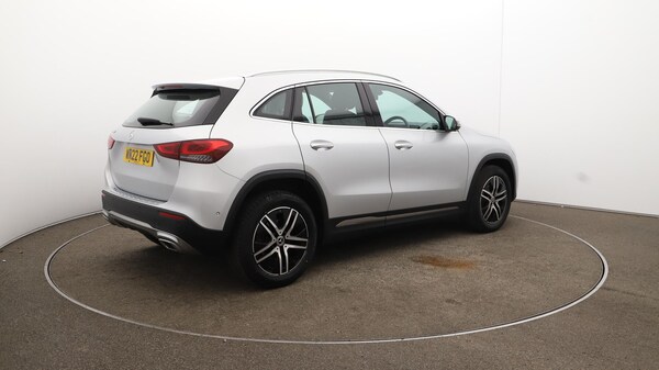 Used Mercedes-Benz GLA 2022 for sale - 75669232: Photo 54