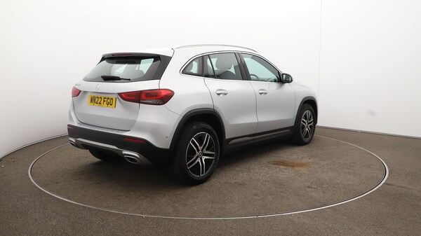 Used Mercedes-Benz GLA 2022 for sale - 75669232: Photo 55