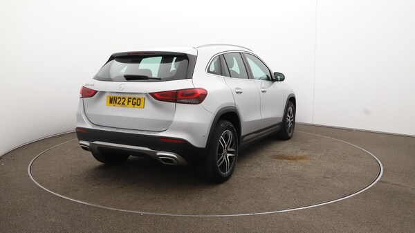 Used Mercedes-Benz GLA 2022 for sale - 75669232: Photo 56