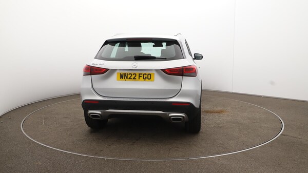 Used Mercedes-Benz GLA 2022 for sale - 75669232: Photo 58
