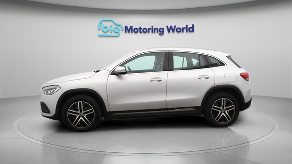 Used Mercedes-Benz GLA 2022 for sale - 75669232: Photo 5