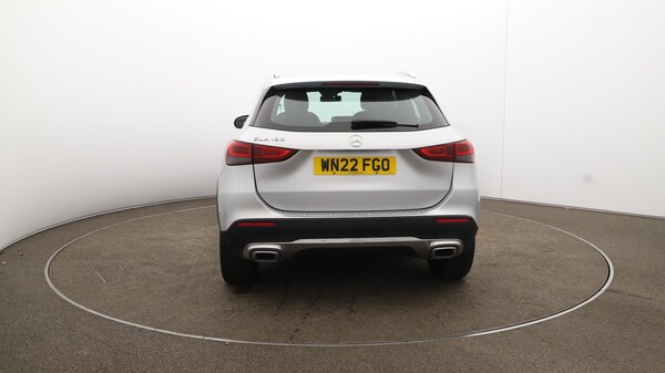 Used Mercedes-Benz GLA 2022 for sale - 75669232: Photo 60