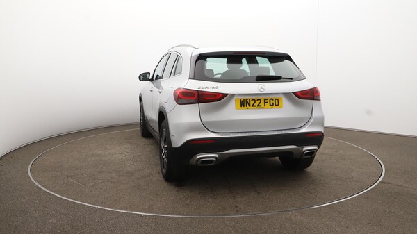 Used Mercedes-Benz GLA 2022 for sale - 75669232: Photo 61