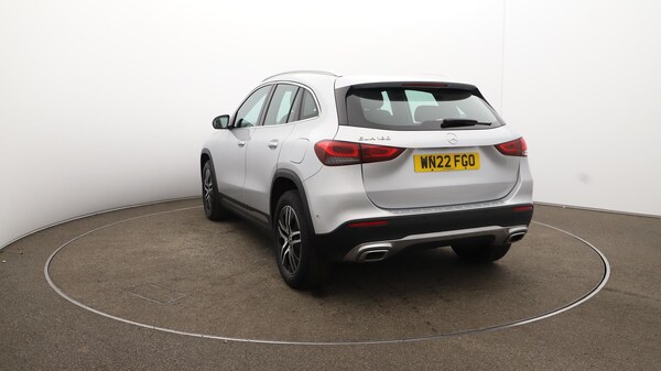 Used Mercedes-Benz GLA 2022 for sale - 75669232: Photo 62