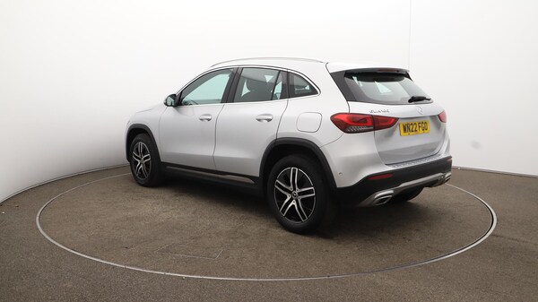Used Mercedes-Benz GLA 2022 for sale - 75669232: Photo 64