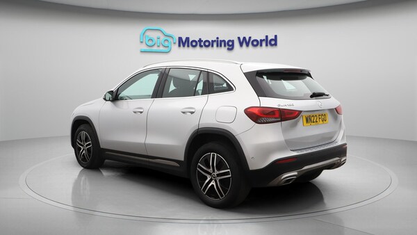 Used Mercedes-Benz GLA 2022 for sale - 75669232: Photo 6