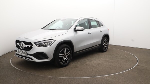 Used Mercedes-Benz GLA 2022 for sale - 75669232: Photo 70