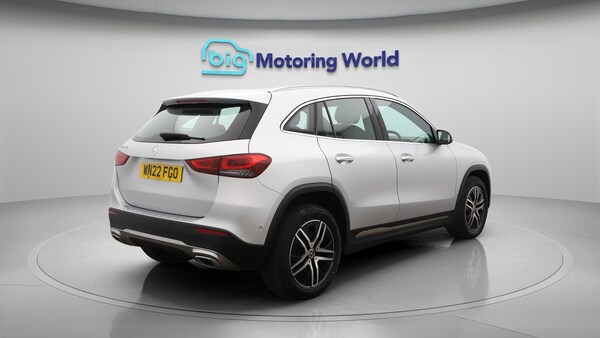 Used Mercedes-Benz GLA 2022 for sale - 75669232: Photo 8