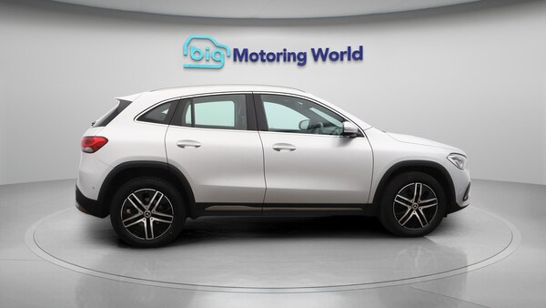 Used Mercedes-Benz GLA 2022 for sale - 75669232: Photo 9