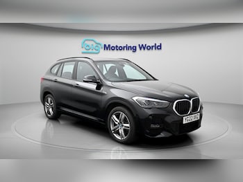 Used BMW X1 2022 for sale - 78249928: Photo