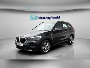 Used BMW X1 2022 for sale - 78249928: Photo