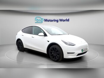 Used Tesla Model Y 2022 for sale - 77749673: Photo