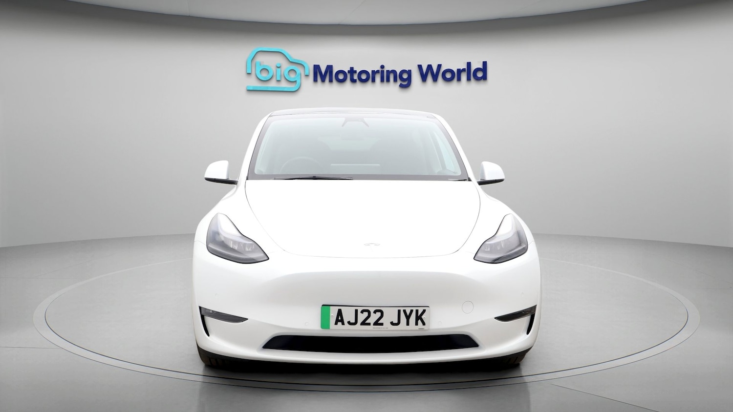 Used Tesla Model Y 2022 for sale - 77749673: Photo 2