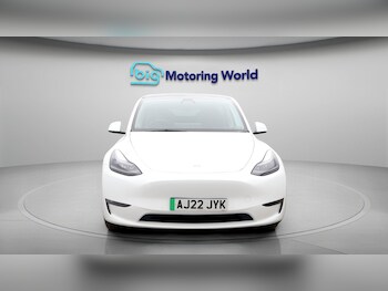 Used Tesla Model Y 2022 for sale - 77749673: Photo