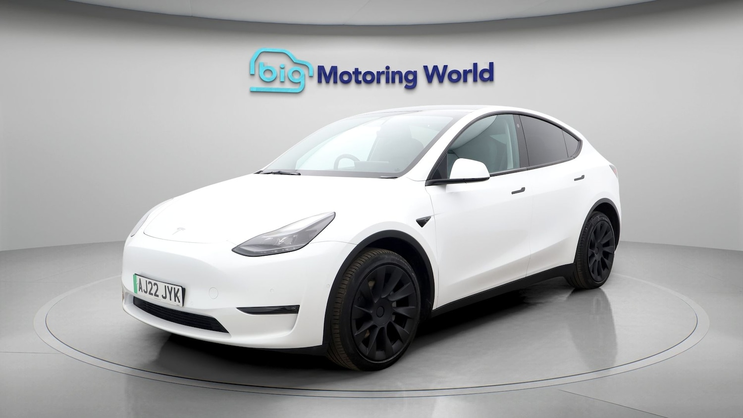 Used Tesla Model Y 2022 for sale - 77749673: Photo 3