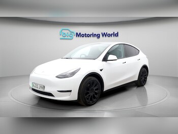 Used Tesla Model Y 2022 for sale - 77749673: Photo