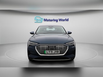 Used Audi e-tron 2021 for sale - 75977830: Photo