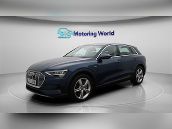 Used Audi e-tron 2021 for sale - 75977830: Photo