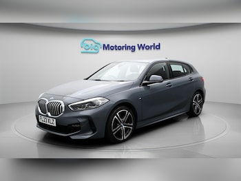 Used BMW 1 Series 2023 for sale - 78366989: Photo