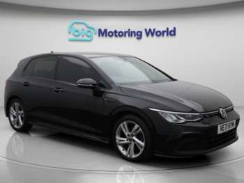 2022 (71) - 1.5 eTSI MHEV R-Line Hatchback 5dr Petrol Hybrid DSG Euro 6 (s/s) (150 ps)