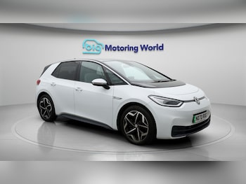 Used Volkswagen ID.3 2020 for sale - 77715203: Photo