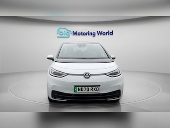 Used Volkswagen ID.3 2020 for sale - 77715203: Photo