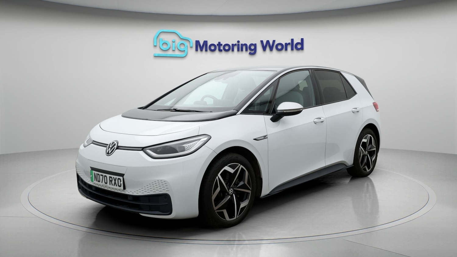 Used Volkswagen ID.3 for sale - 77715203: Photo 3