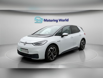 Used Volkswagen ID.3 2020 for sale - 77715203: Photo
