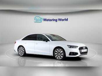 Used Audi A4 2022 for sale - 79691738: Photo