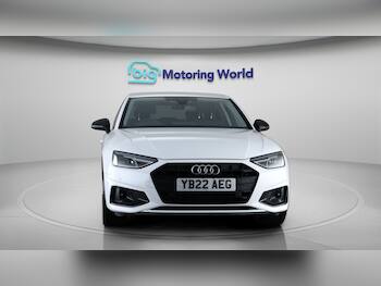Used Audi A4 2022 for sale - 79691738: Photo