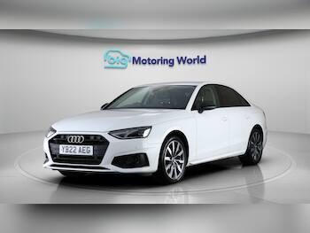 Used Audi A4 2022 for sale - 79691738: Photo