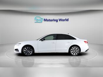 Used Audi A4 2022 for sale - 79691738: Photo