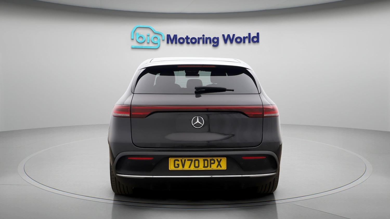 Used Mercedes-Benz EQC 2020 for sale - 77764314: Photo 6