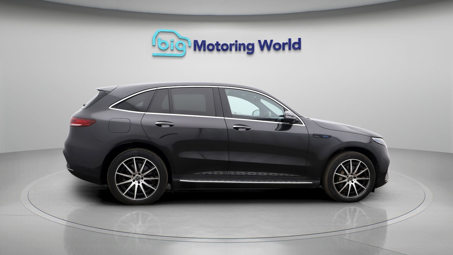 Used Mercedes-Benz EQC 2020 for sale - 77764314: Photo 8