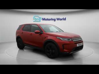 Used Land Rover Discovery Sport 2021 for sale - 75128209: Photo