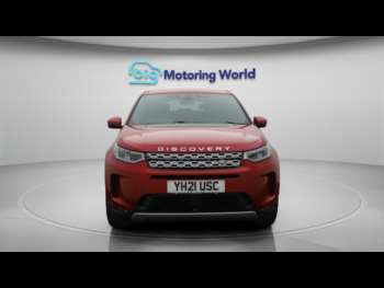 Used Land Rover Discovery Sport 2021 for sale - 75128209: Photo