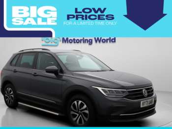 2021 (71) - 1.5 TSI Active SUV 5dr Petrol DSG Euro 6 (s/s) (150 ps)