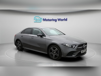 Mercedes-Benz A-Class feature image