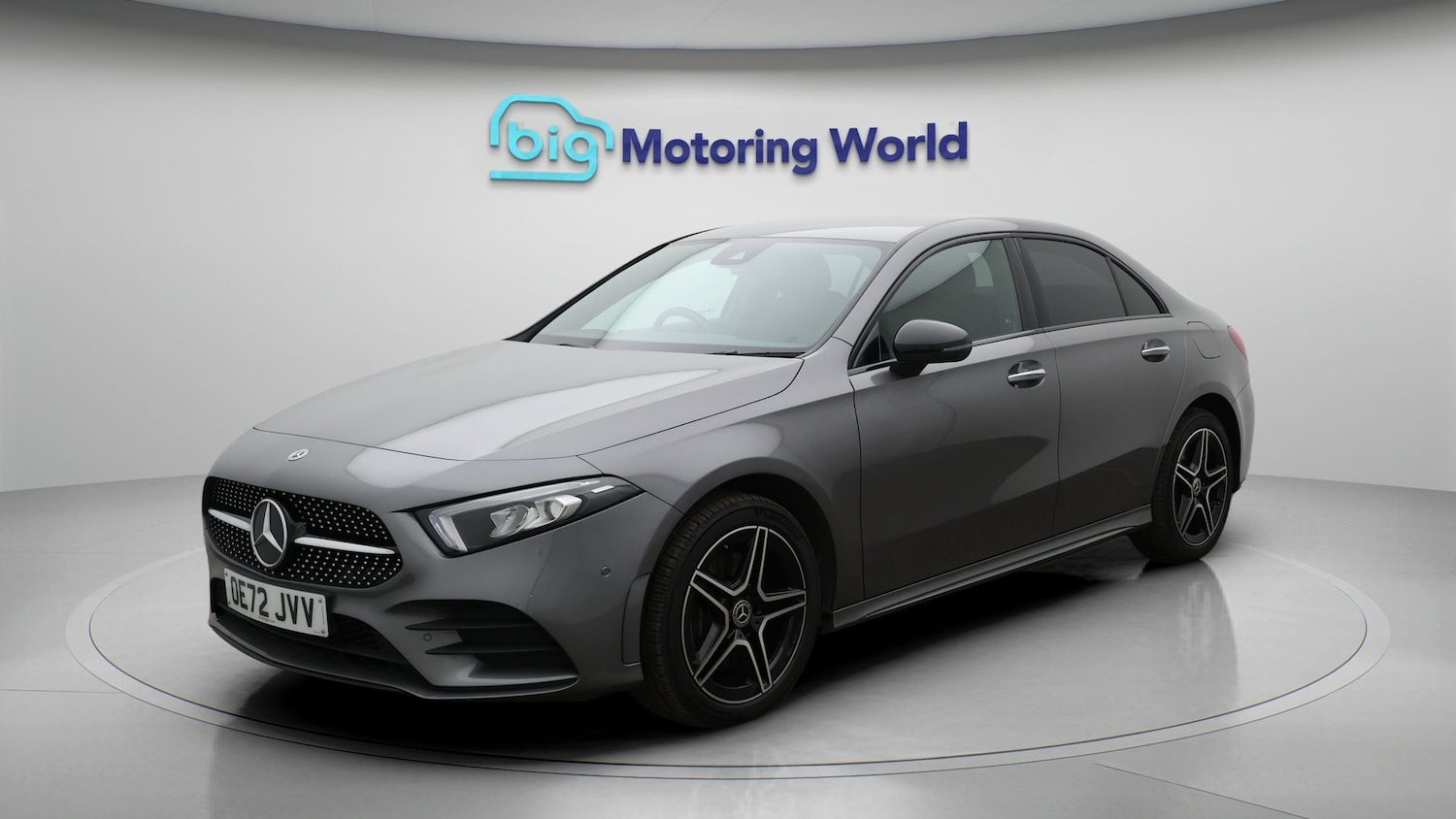 Used Mercedes-Benz A-Class 2022 for sale - 77619293: Photo 3