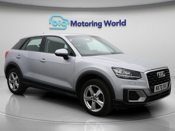 Used Audi Q2 2020 for sale - 75563368: Photo 1